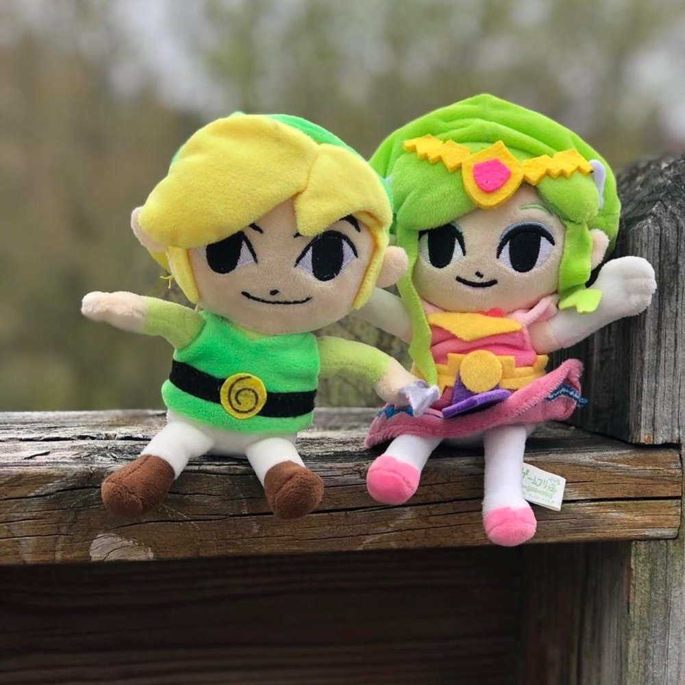 Legend Of Zelda Wind